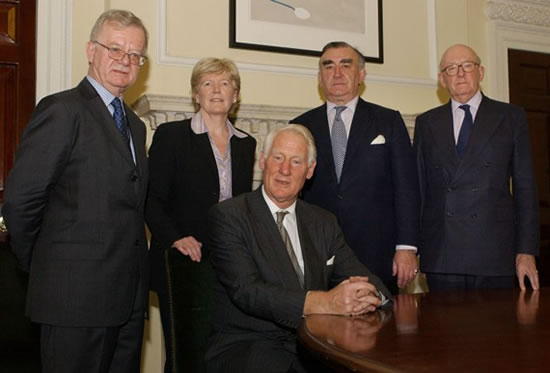 Photograph of the Committee